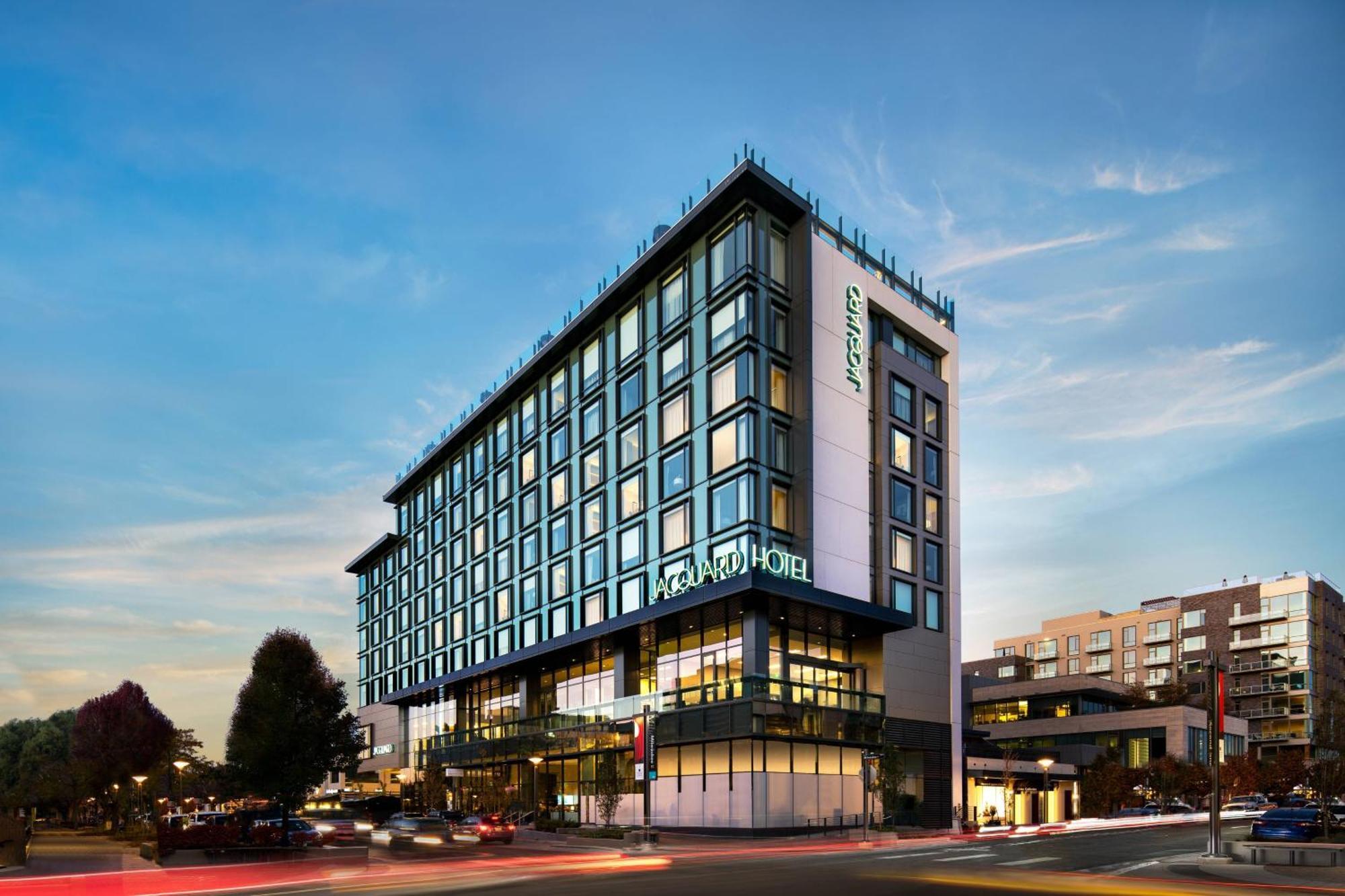 The Jacquard, Autograph Collection Hotel DEN Eksteriør billede