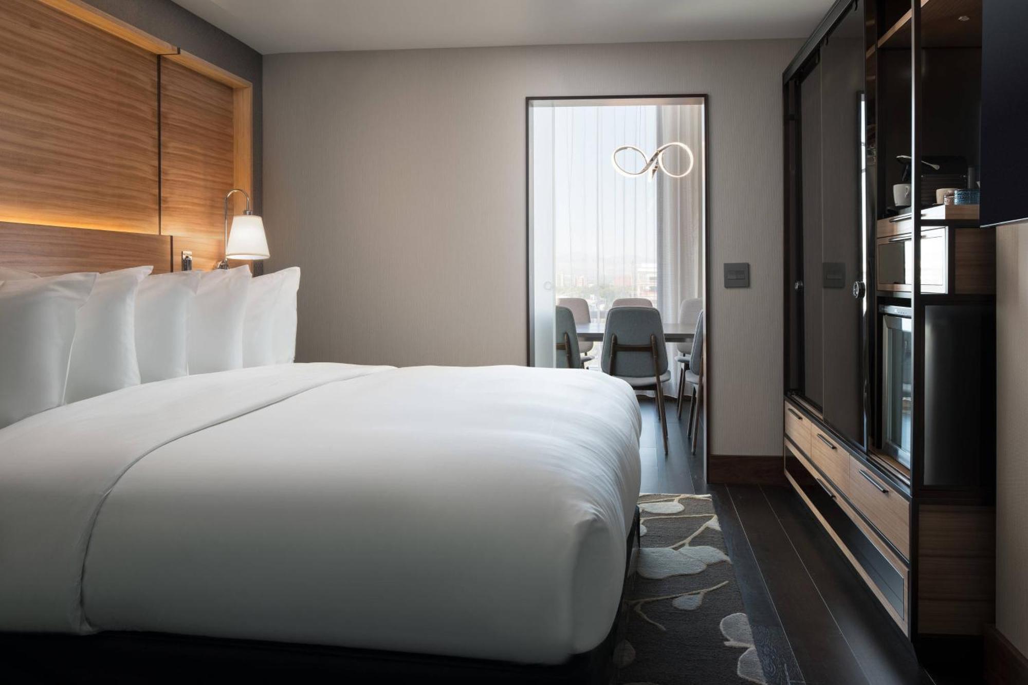 The Jacquard, Autograph Collection Hotel DEN Eksteriør billede