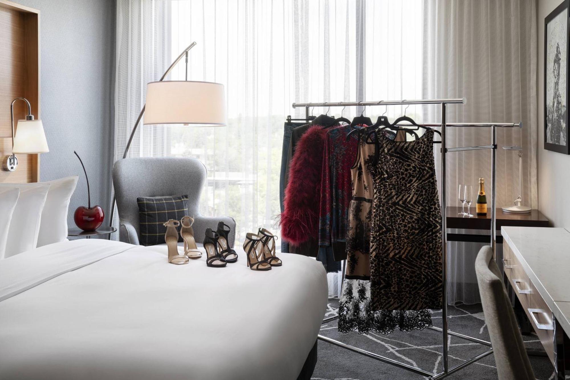 The Jacquard, Autograph Collection Hotel DEN Eksteriør billede