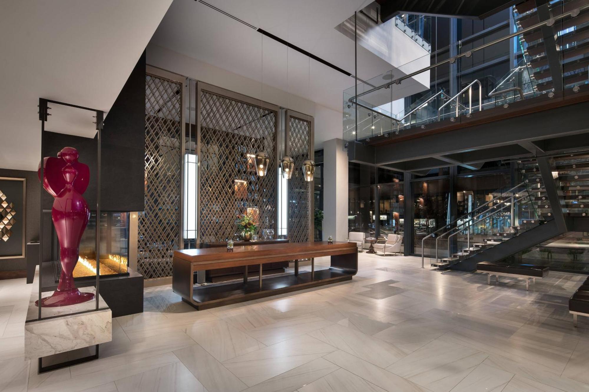 The Jacquard, Autograph Collection Hotel DEN Eksteriør billede